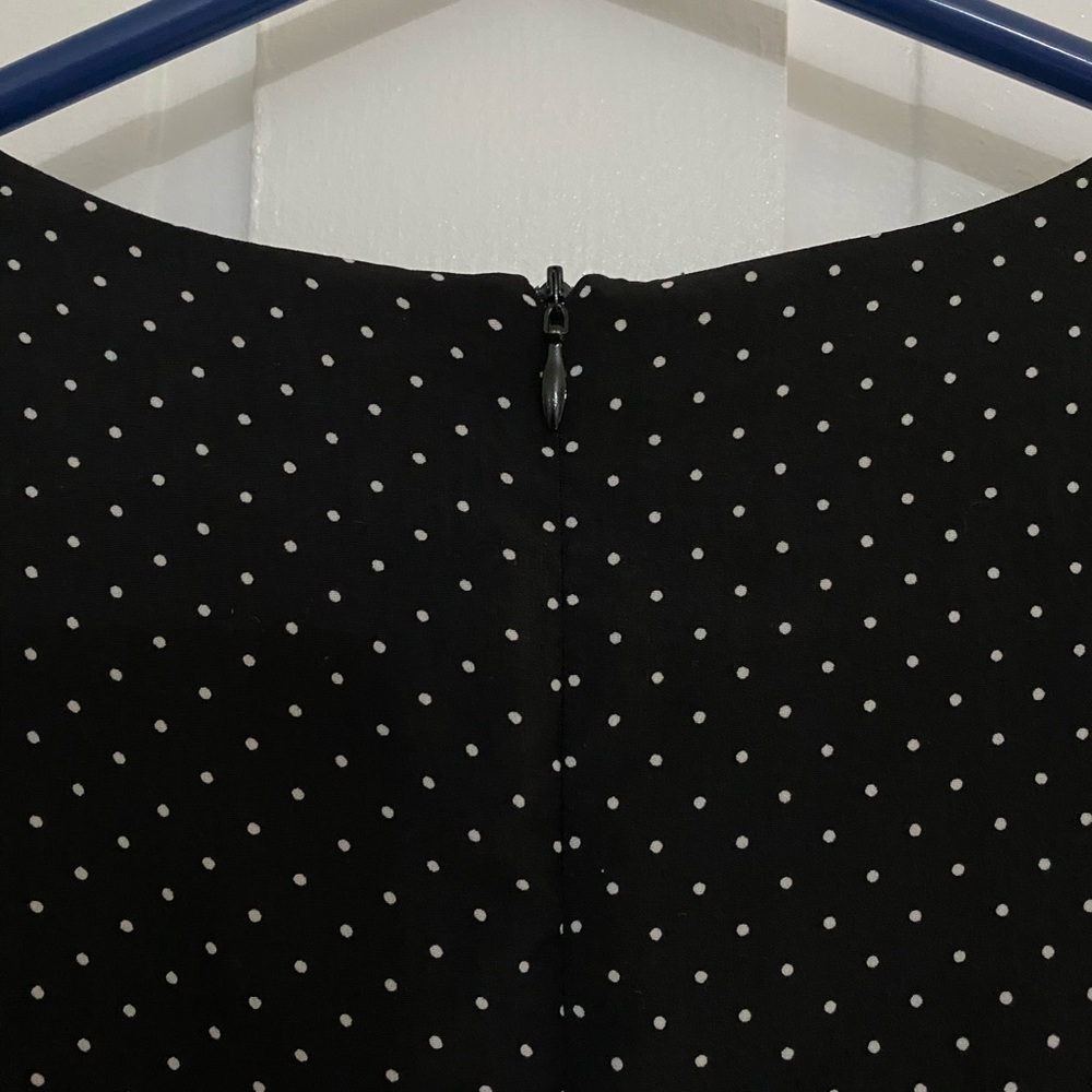 Summer polka-dot dress - Picture 4 of 4